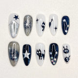 Cosmic Whispers - LRIS NAILS