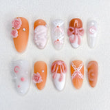 Sunset Glow - LRIS NAILS