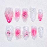 Petal Waves - LRIS NAILS