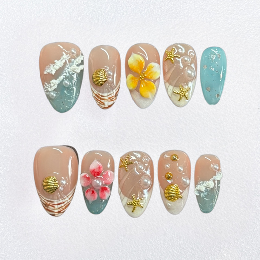 Coastal Whisper - LRIS NAILS