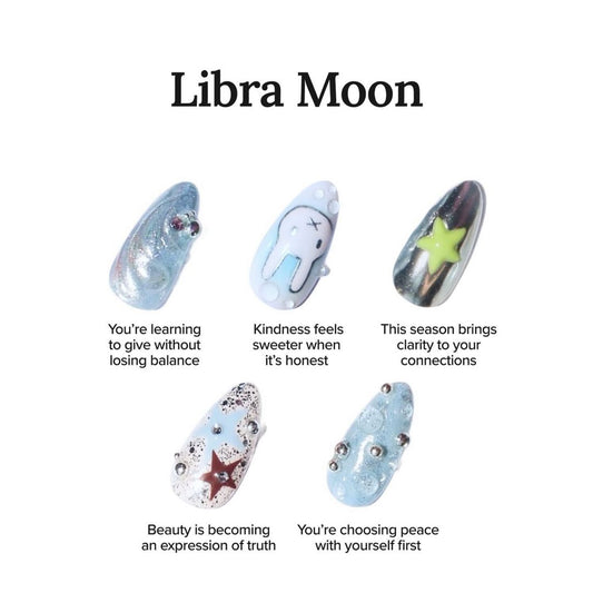 Libra Moon – True Harmony