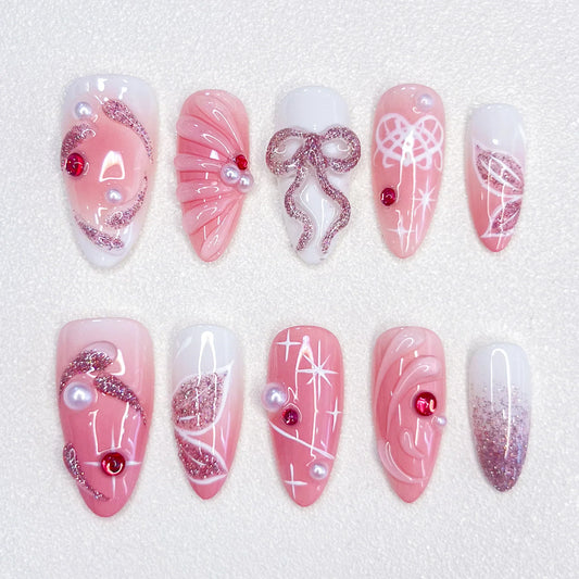 Pink Dream - LRIS NAILS