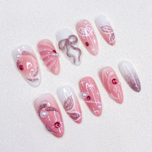 Pink Dream - LRIS NAILS