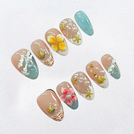 Coastal Whisper - LRIS NAILS