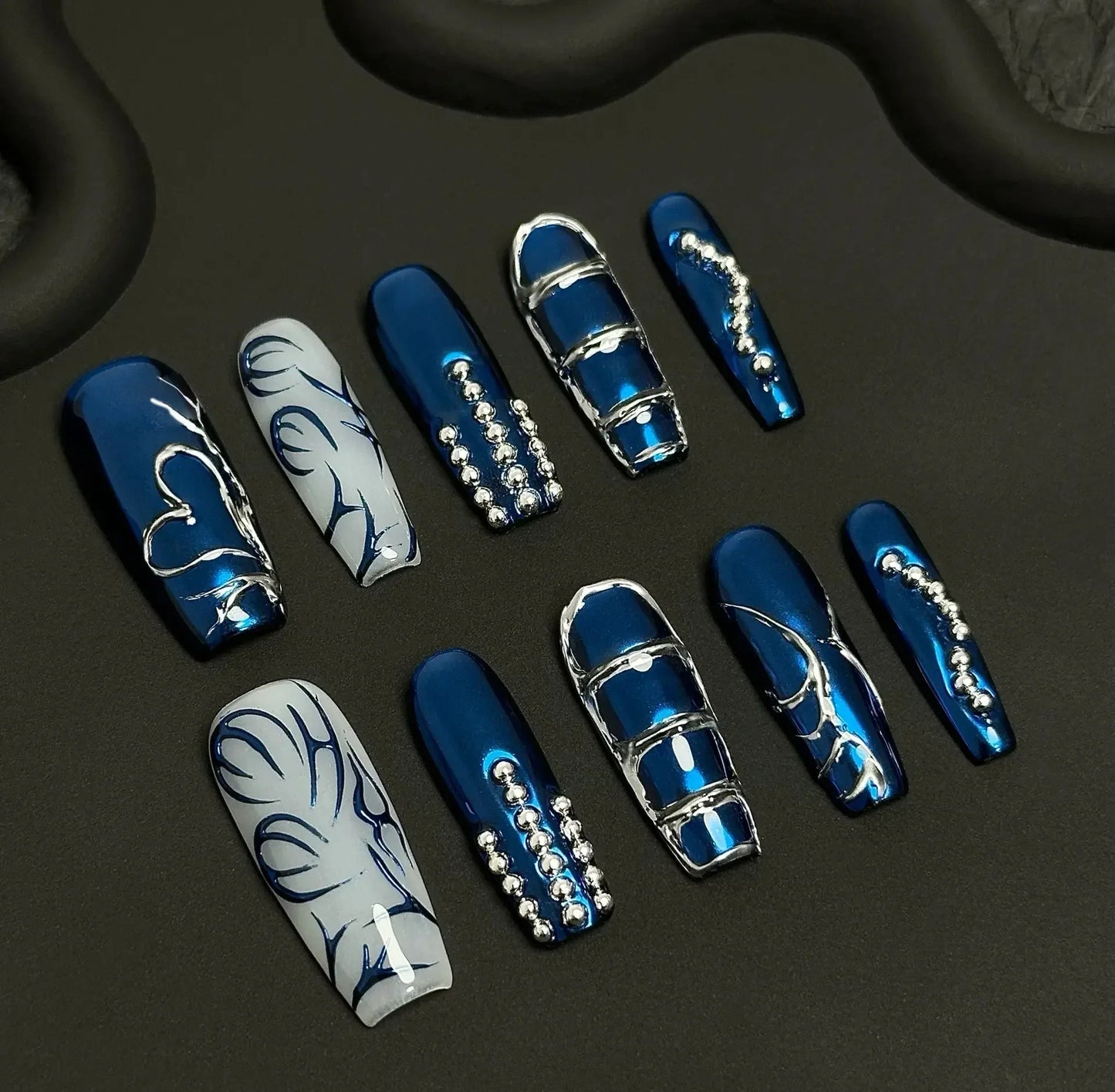 Arctic Frost - LRIS NAILS