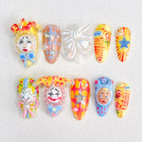 Carnival Dreams - LRIS NAILS