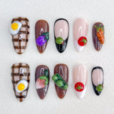 Farm Fresh - LRIS NAILS