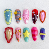 Candy Delight - LRIS NAILS