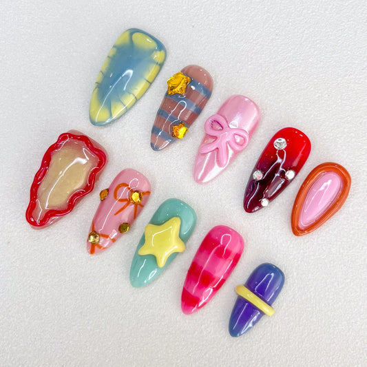 Candy Delight - LRIS NAILS
