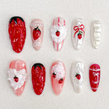 Sweet Berry Dream - LRIS NAILS