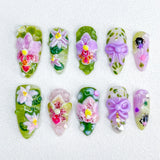 Orchid Whisper - LRIS NAILS