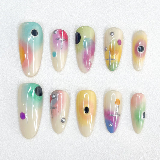 Cosmic Fade - LRIS NAILS