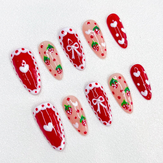 Berry Delight - LRIS NAILS