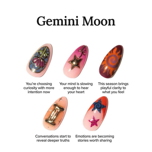 Gemini Moon – Playful Insight