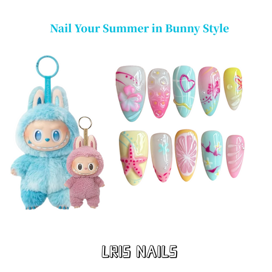 Sunset Hop - LRIS NAILS