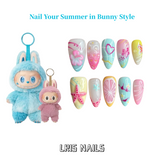 Sunset Hop - LRIS NAILS