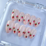 Berry Delight - LRIS NAILS