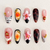 Desert Gold - LRIS NAILS