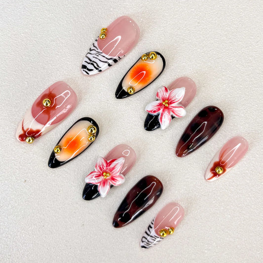 Desert Gold - LRIS NAILS