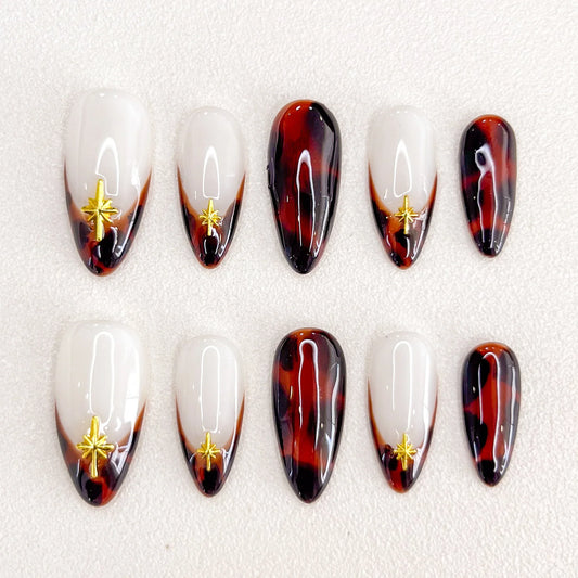 Tropical Splash - LRIS NAILS