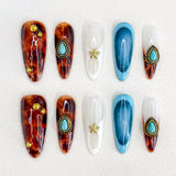 Desert Star - LRIS NAILS