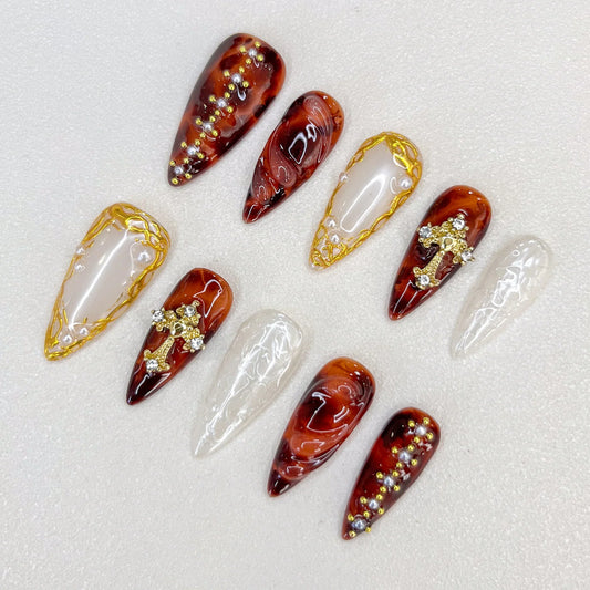 Sunny Orchid - LRIS NAILS