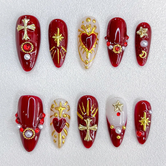 Divine Passion - LRIS NAILS