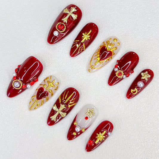 Divine Passion - LRIS NAILS