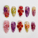 Petal Symphony - LRIS NAILS
