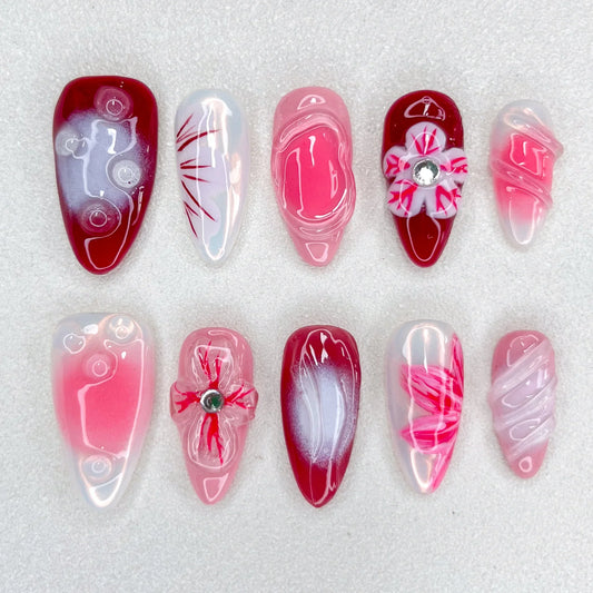 Cherry Rush - LRIS NAILS