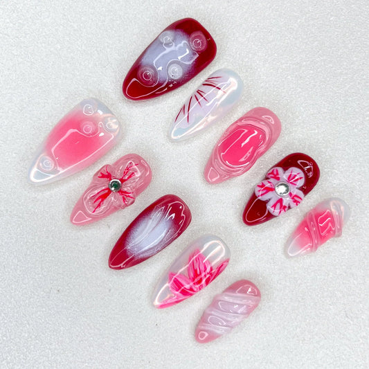 Cherry Rush - LRIS NAILS