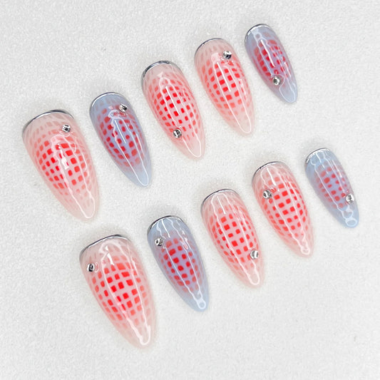 Digital Glaze - LRIS NAILS