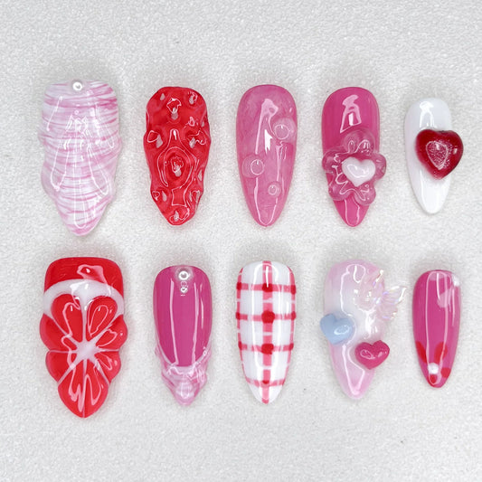 Berry Crush - LRIS NAILS