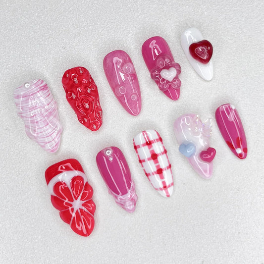 Berry Crush - LRIS NAILS