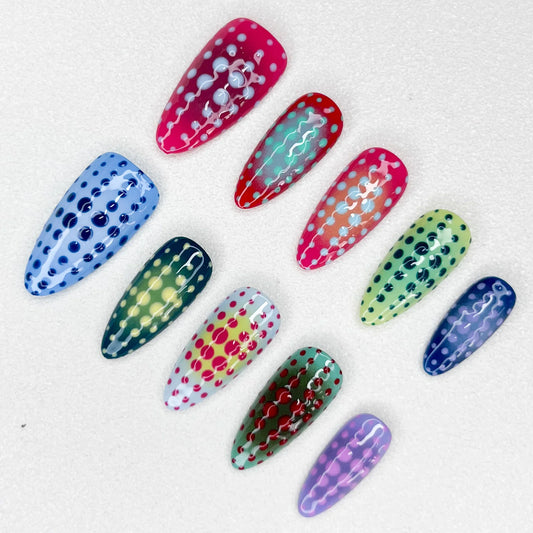 Popcore Dots - LRIS NAILS