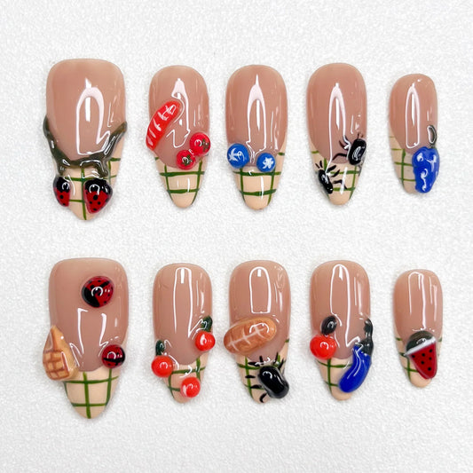 Farmer's Market - LRIS NAILS