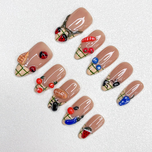 Farmer's Market - LRIS NAILS