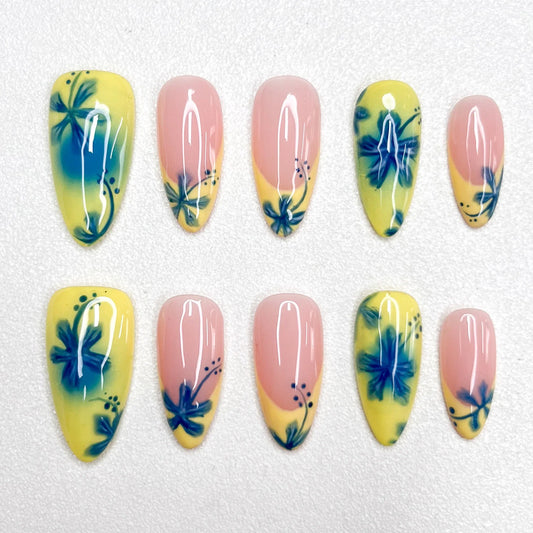 Island Mirage - LRIS NAILS