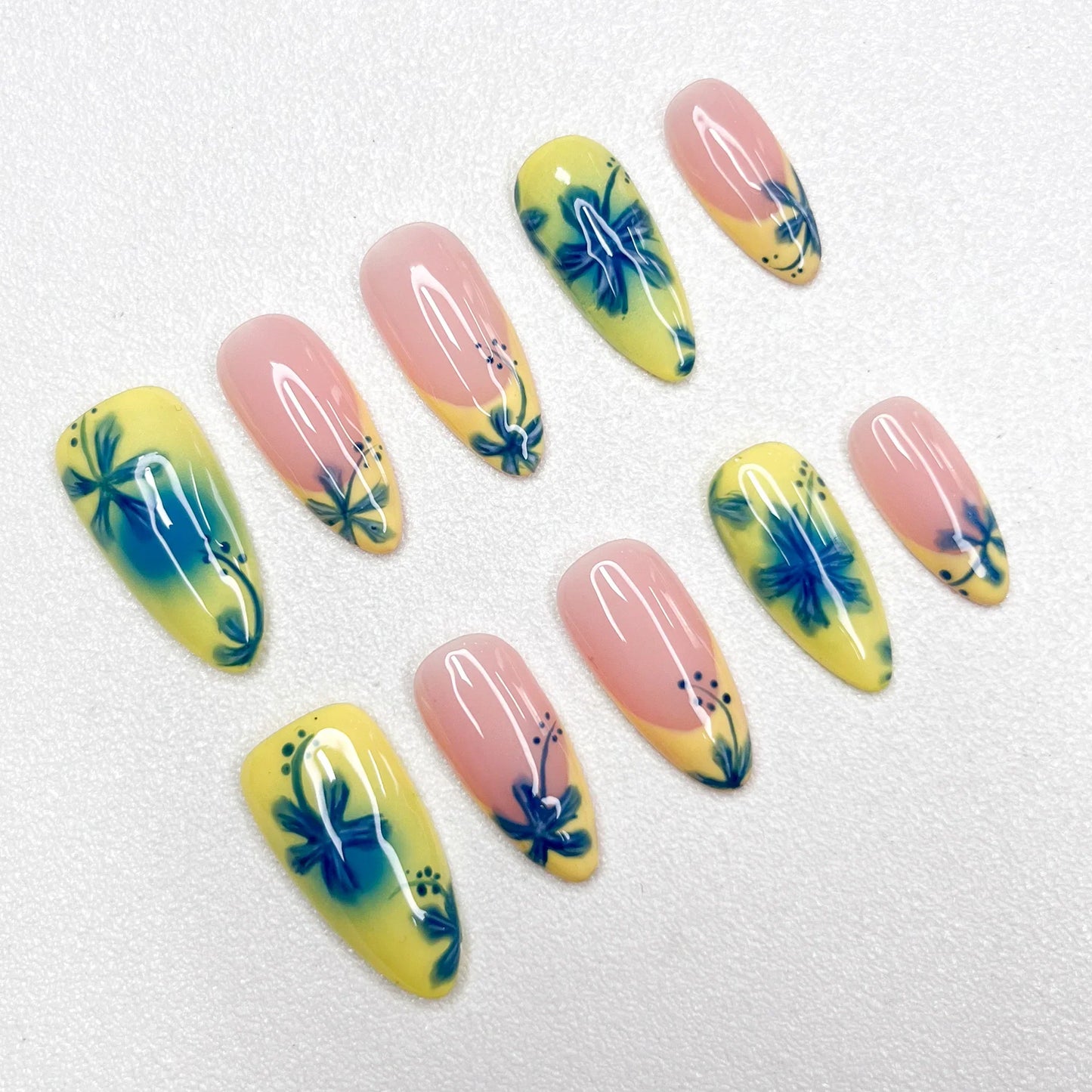 Island Mirage - LRIS NAILS