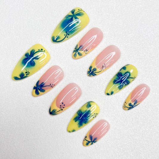 Island Mirage - LRIS NAILS