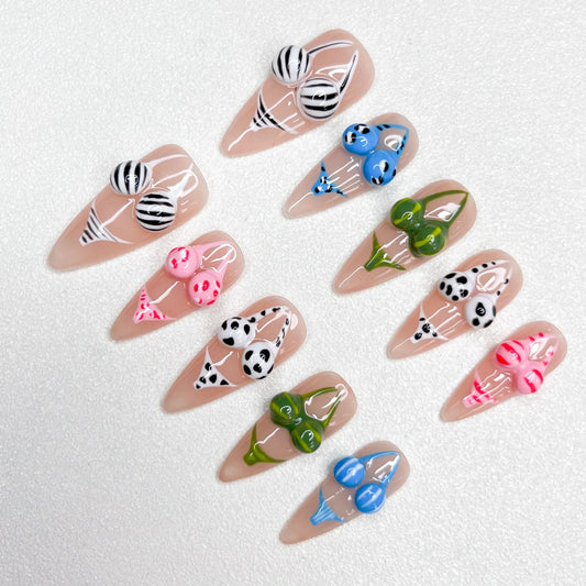 Beach Daze - LRIS NAILS