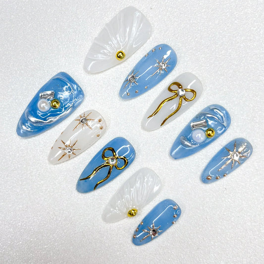 Stellar Waltz - LRIS NAILS