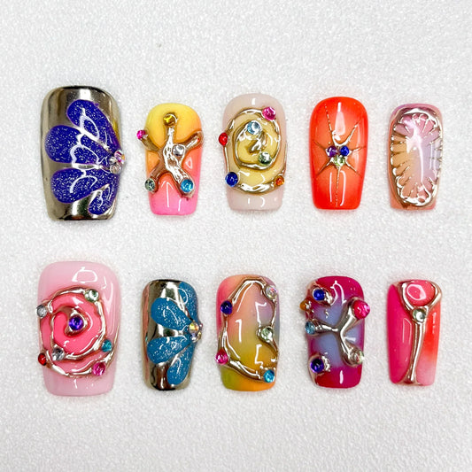 Cosmic Carnival - LRIS NAILS