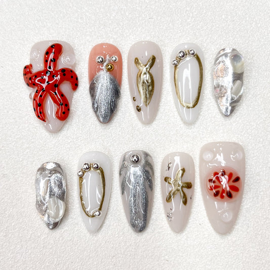 Abyss Echo - LRIS NAILS