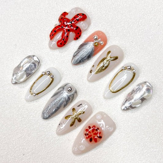 Abyss Echo - LRIS NAILS