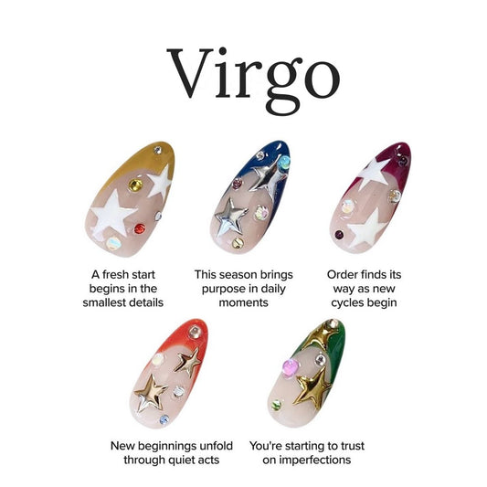 Virgo – Quiet Bloom