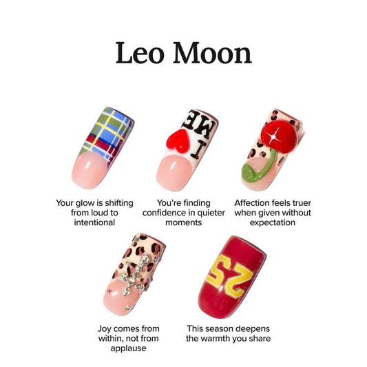 Leo Moon – Quiet Glow