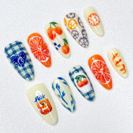 Farmer’s Market - LRIS NAILS