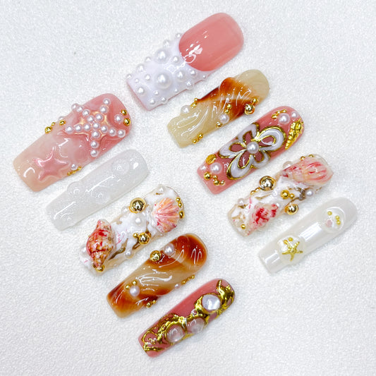 Pearl Reef - LRIS NAILS