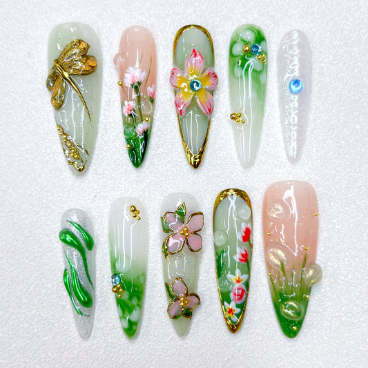 Jade Garden - LRIS NAILS